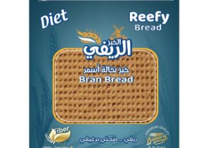 Reefy Bran Bread Al Reef Breads