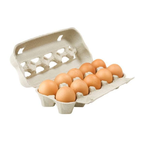 Organic Free-Range Eggs Greenheart