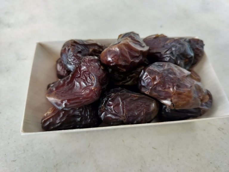 Wanan Dates, Organic, Saudi Arabia